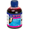Чернила WWM Epson Universal ELECTRA, C/ CX, T/ TX, S/ SX, B/ BX, R/ RX, T/ TX, P/ PX, Magenta, 200 г (EU/ M)
