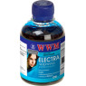 Чернила WWM Epson Universal ELECTRA, T/ TX, P/ PX, Light Cyan, 200 г (EU/ LC)