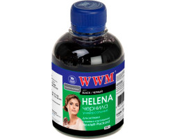 Чернила WWM HP Universal HELENA, 21/ 27/ 54/ 56/ 121/ 122/ 129/ 130/ 131/ 132/ 140/ 901, Black, 200 г (HU/ B) Чернила WWM HP Universal HELENA, 21/ 27/ 54/ 56/ 121/ 122/ 129/ 130/ 131/ 132/ 140/ 901, Black, 200 г (HU/ B)