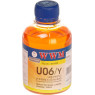 Чернила универсальные WWM Canon/ HP/ Lexmark/ Xerox, Yellow, 200 г (U06/ Y)