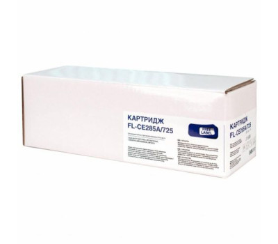 Картридж Canon 725, Black, LBP-6000/ 6020, MF3010, 1.6k, Free Lable (FL-CE285A/ 725) Картридж Canon 725, Black, LBP-6000/ 6020, MF3010, 1.6k, Free Lable (FL-CE285A/ 725)
