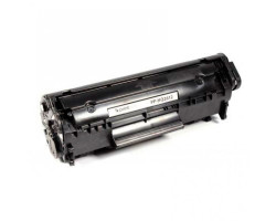 Картридж HP 12A (Q2612A), Black, LJ 1010/ 1020/ 1022/ 3015/ 3020/ 3030/ 3050/ 3055, PrintPro (PP-HQ2612)