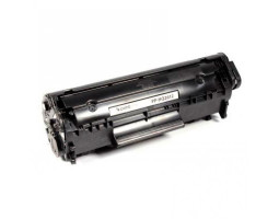 Картридж HP 12A (Q2612A), Black, LJ 1010/ 1020/ 1022/ 3015/ 3020/ 3030/ 3050/ 3055, PrintPro (PP-HQ2612)