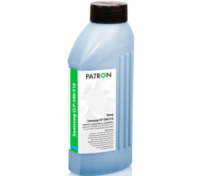 Тонер Samsung CLP-300/ 310, Cyan, 40 г, Patron