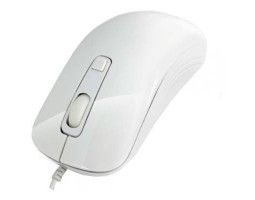 Мышь Crown CMM-20 white USB 2.0