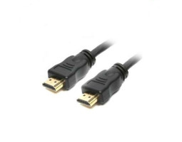 Кабель HDMI > HDMI 1.5m v1.4a (3D), Atcom, Black (17001)-foto2