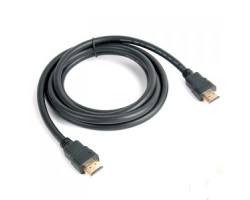 Кабель HDMI > HDMI 1.5m v1.4a (3D), Atcom, Black (17001)