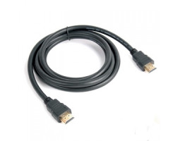 Кабель HDMI > HDMI 1.5m v1.4a (3D), Atcom, Black (17001) Кабель HDMI > HDMI 1.5m v1.4a (3D), Atcom, Black (17001)