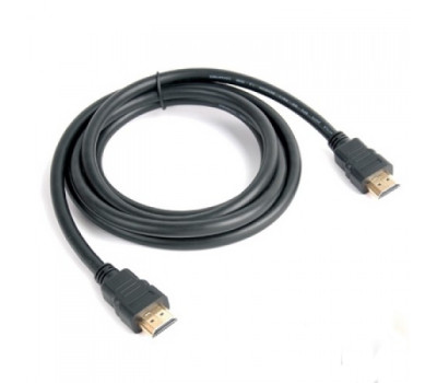 Кабель HDMI > HDMI 1.5m v1.4a (3D), Atcom, Black (17001)