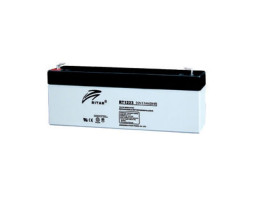 Аккумулятор ИБП 12В 2.3Ач AGM Ritar RT1223 / 12V 2.3Ah / 178х35х67 мм Аккумулятор ИБП 12В 2.3Ач AGM Ritar RT1223 / 12V 2.3Ah / 178х35х67 мм