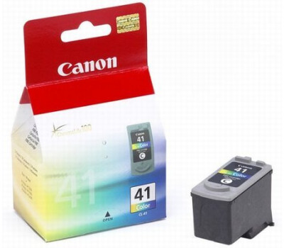 Картридж Canon CL-41 color OEM (ip1200,1300,1600-1900,2200,2500/ MP140-220,450-470) Картридж Canon CL-41 color OEM (ip1200,1300,1600-1900,2200,2500/ MP140-220,450-470)