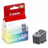 Картридж Canon CL-41 color OEM (ip1200,1300,1600-1900,2200,2500/ MP140-220,450-470)