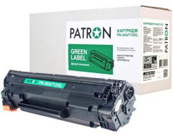 Картридж Canon 712, Black, LBP-3010/ 3020, 1.5k, Patron Green (PN-35A/ 712GL)