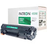 Картридж Canon 712, Black, LBP-3010/ 3020, 1.5k, Patron Green (PN-35A/ 712GL)