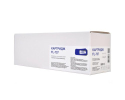 Картридж Canon 737, Black, MF211/ 212/ 216/ 217/ 226/ 229, 2.4k, Free Label (FL-737)