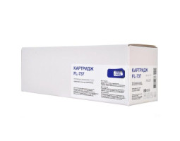 Картридж Canon 737, Black, MF211/ 212/ 216/ 217/ 226/ 229, 2.4k, Free Label (FL-737)