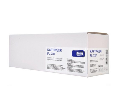 Картридж Canon 737, Black, MF211/ 212/ 216/ 217/ 226/ 229, 2.4k, Free Label (FL-737) Картридж Canon 737, Black, MF211/ 212/ 216/ 217/ 226/ 229, 2.4k, Free Label (FL-737)