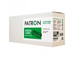 Картридж Samsung MLT-D111S, Black, SL-M2020/ M2070, 1k, Patron Green (PN-D111GL)
