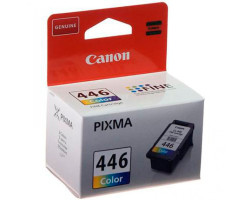 Картридж Canon CL-446, Color, MG2440/ 2450/ 2540/ 2550, 8 ml, OEM (8285B001)