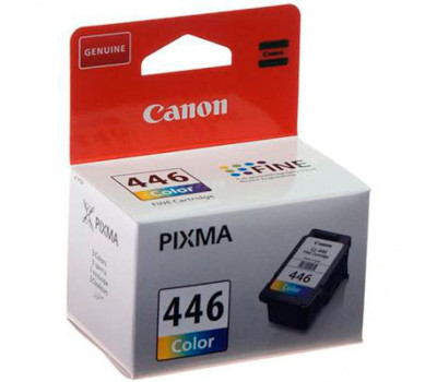 Картридж Canon CL-446, Color, MG2440/ 2450/ 2540/ 2550, 8 ml, OEM (8285B001) Картридж Canon CL-446, Color, MG2440/ 2450/ 2540/ 2550, 8 ml, OEM (8285B001)
