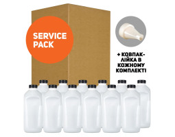 Тонер HP Универсальный №1 1010/ 1100/ 1005/ 1200/ 3020, 10 кг (12 банок по 833 г), Patron (T-PN-HU1-10SP Тонер HP Универсальный №1 1010/ 1100/ 1005/ 1200/ 3020, 10 кг (12 банок по 833 г), Patron (T-PN-HU1-10SP