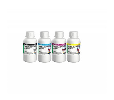Комплект чернил ColorWay Epson T26/ C91, 4x200 мл (CW-EW400SET02) Комплект чернил ColorWay Epson T26/ C91, 4x200 мл (CW-EW400SET02)