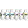 Комплект чернил ColorWay Epson TX650, 6x200 мл (CW-EW650SET02)