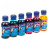 Комплект чернил WWM Epson Electra Black, Cyan, Magenta, Yellow, Light Cyan, Light Magenta, 100 мл (E