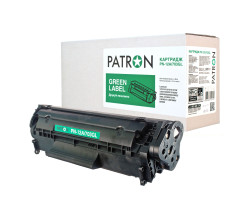 Картридж Canon 703, Black, LBP-2900/ 3000, 2k, Patron Green (PN-12A/ 703GL)