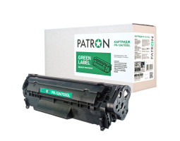 Картридж Canon 703, Black, LBP-2900/ 3000, 2k, Patron Green (PN-12A/ 703GL) Картридж Canon 703, Black, LBP-2900/ 3000, 2k, Patron Green (PN-12A/ 703GL)