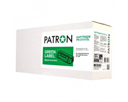 Картридж Samsung MLT-D101S, Black, ML-2160/ 2165/ 2168, SCX-3400/ 3405, SF-760P, 1,5k, Patron Green (PN