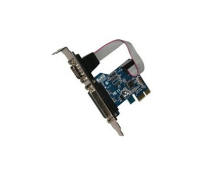 Контроллер PCI-Express Х1 PARALLEL + Serial (Com+Lpt) PCI-E (16082) Контроллер PCI-Express Х1 PARALLEL + Serial (Com+Lpt) PCI-E (16082)
