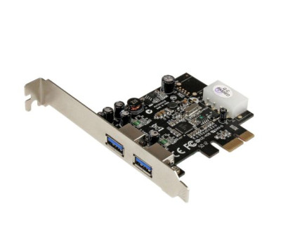Контроллер PCI-Express Х1 USB 3.0 2 канала (2вн.) NEC PCI-E (14939)
