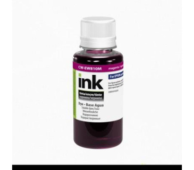 Чернила ColorWay Epson L800, Magenta, 100 мл (CW-EW810M01) Чернила ColorWay Epson L800, Magenta, 100 мл (CW-EW810M01)