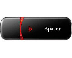 USB Flash Drive 32Gb Apacer AH333 Black /  AP32GAH333B-1