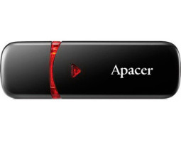 USB Flash Drive 32Gb Apacer AH333 Black /  AP32GAH333B-1