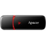 USB Flash Drive 32Gb Apacer AH333 Black /  AP32GAH333B-1
