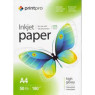 Фотобумага A4 180g/ m PrintPro глянец (PGE180050A4) 50шт