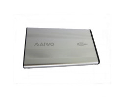 Карман HDD 2.5″ Maiwo K2501A-U2S silver sata через USB2.0 Карман HDD 2.5″ Maiwo K2501A-U2S silver sata через USB2.0