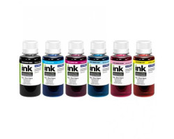 Комплект чернил ColorWay Epson L800/ 810/ 850, 6x100 мл (CW-EW810SET01)