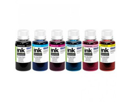 Комплект чернил ColorWay Epson L800/ 810/ 850, 6x100 мл (CW-EW810SET01) Комплект чернил ColorWay Epson L800/ 810/ 850, 6x100 мл (CW-EW810SET01)