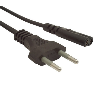+Кабель питания PC-184/ 2 3.0m 2pin (бытовая электроника) (16348)