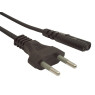 +Кабель питания PC-184/ 2 3.0m 2pin (бытовая электроника) (16348)
