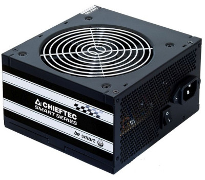 Блок питания Chieftec GPS-500A8 500W ATX Блок питания Chieftec GPS-500A8 500W ATX