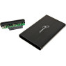 Карман HDD 2.5&Prime; Gembird EE2-U2S-5 Black SATA USB2.0