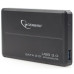 Карман HDD 2.5″ Gembird EE2-U3S-2 Black SATA USB3.0 Карман HDD 2.5″ Gembird EE2-U3S-2 Black SATA USB3.0