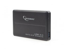 Карман HDD 2.5&Prime; Gembird EE2-U3S-2 Black SATA USB3.0