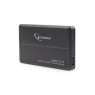 Карман HDD 2.5&Prime; Gembird EE2-U3S-2 Black SATA USB3.0