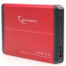 Карман HDD 2,5″ Gembird EE2-U3S-2-R Red SATA USB3.0 Карман HDD 2,5″ Gembird EE2-U3S-2-R Red SATA USB3.0