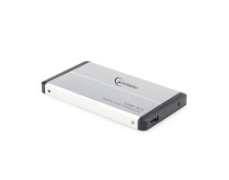 Карман HDD 2.5″ Gembird EE2-U3S-2-S Silver SATA USB3.0 Карман HDD 2.5″ Gembird EE2-U3S-2-S Silver SATA USB3.0